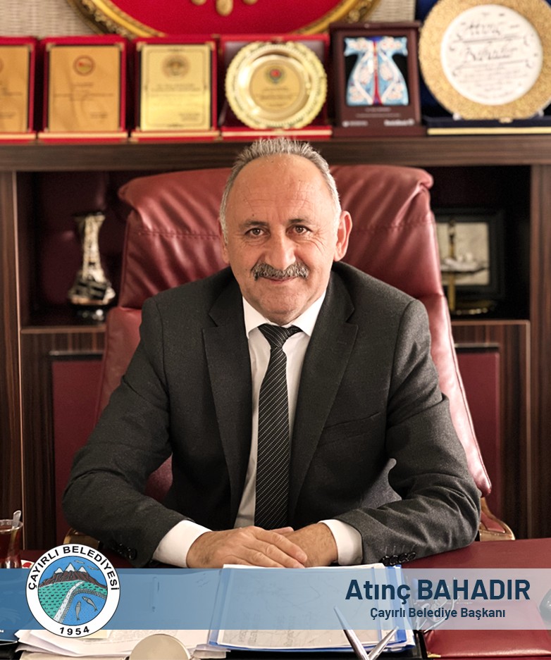 ATINÇ BAHADIR