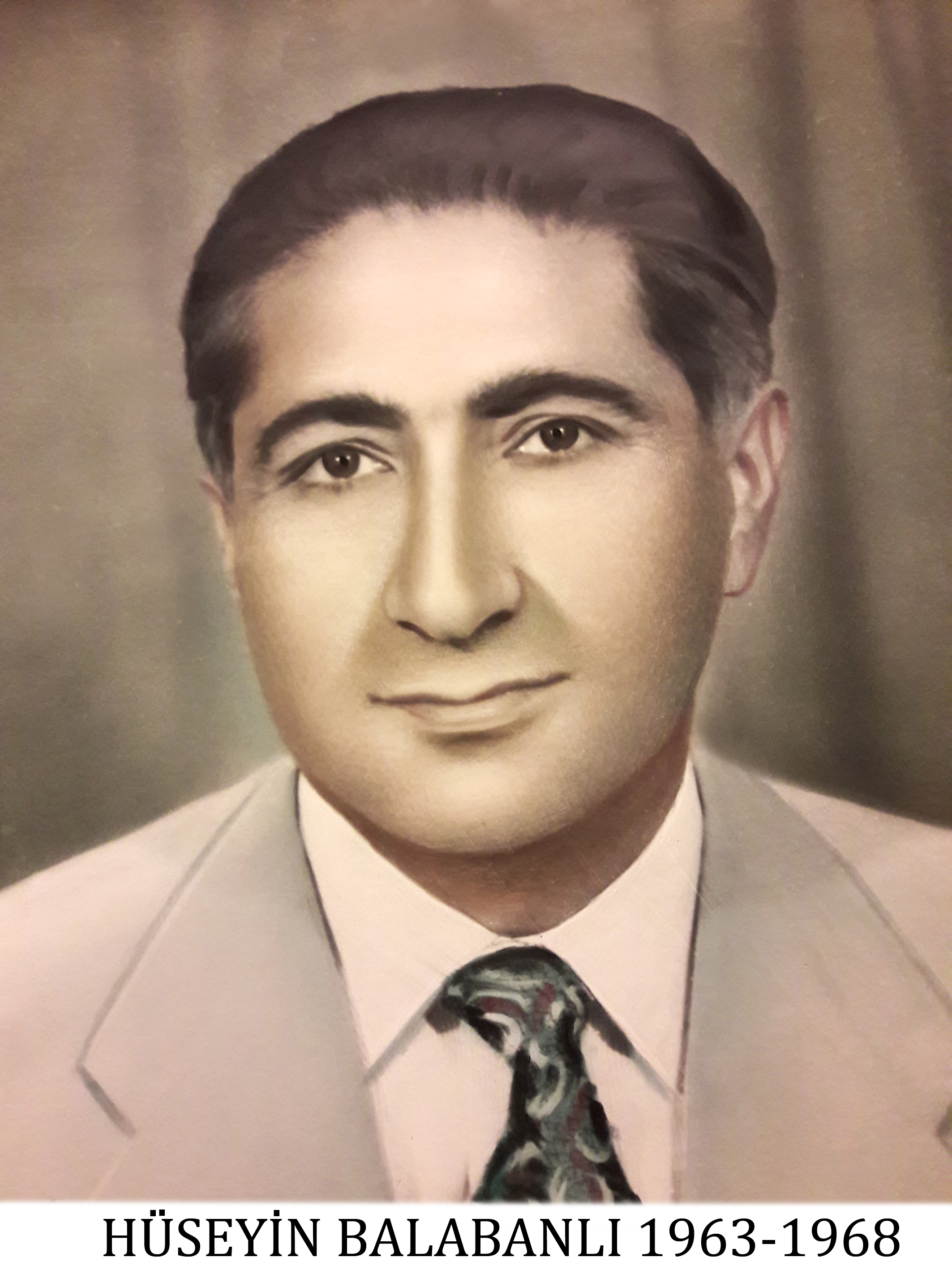 Hüseyin BALABANLI