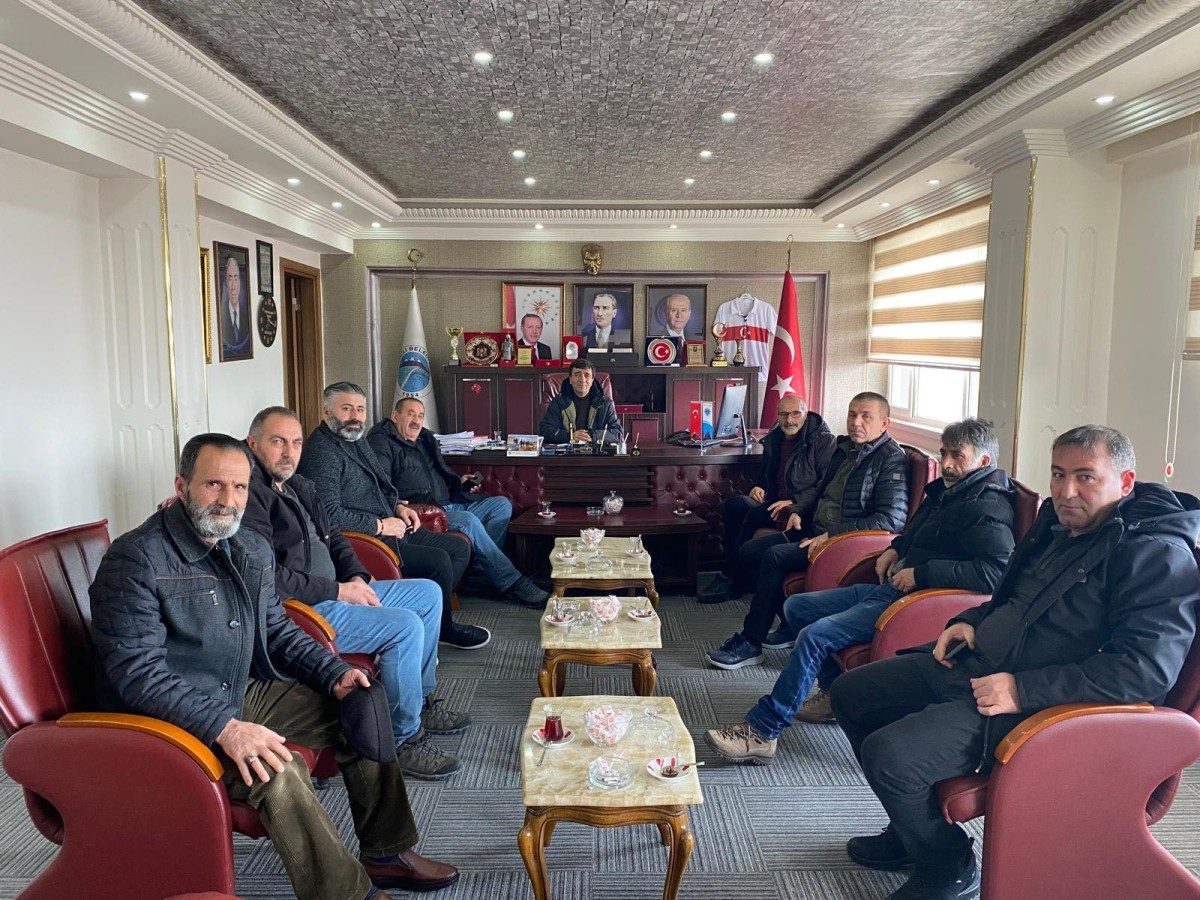 Şubat ayı Meclis Toplantısı yapılmıştır. Alınan kararlar tüm ilçemize hayırlı olsun.